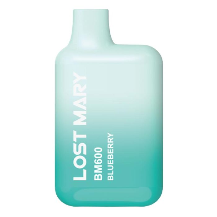 Lost Mary Vape Disposable Bar - Blueberry - 20mg Icyshop.es Lost Mary Vape Disposable Bar - Blueberry - 20mg Icyshop.es