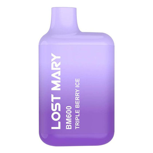 Lost Mary Vape Disposable Bar - Tripple Berry Ice - 20mg