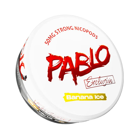 Pablo Banana Ice Exclusive - 50mg/g