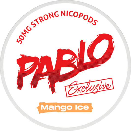 Pablo Mango Ice Exclusive - 50mg/g