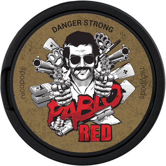 Pablo Red - 30mg/g