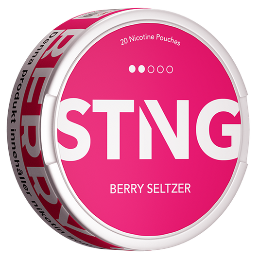 STNG Berry Seltzer
