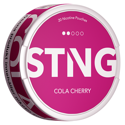 STNG Cola Cherry