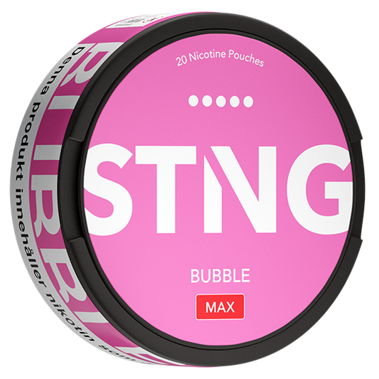 STNG Bubble MAX