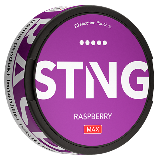 STNG Raspberry MAX