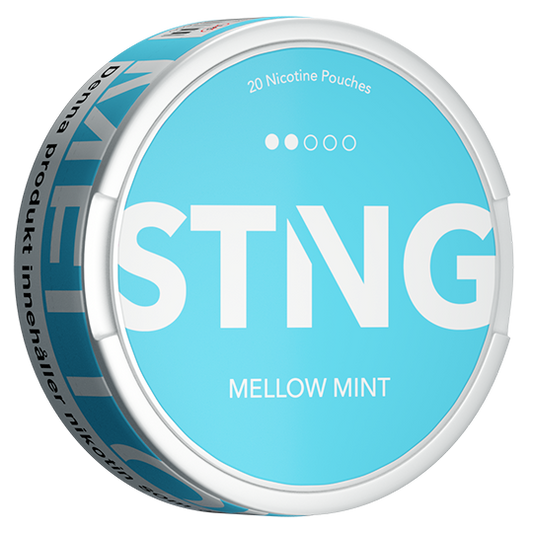 STNG Mellow Mint