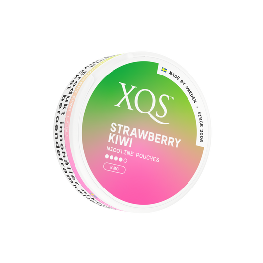 XQS Strawberry Kiwi Strong
