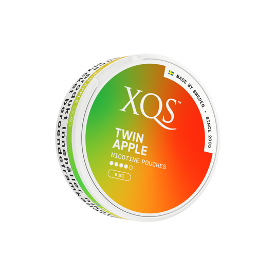 XQS Twin Apple strong