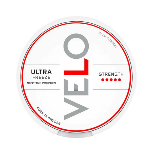VELO peppermint ULTRA - 20mg/g