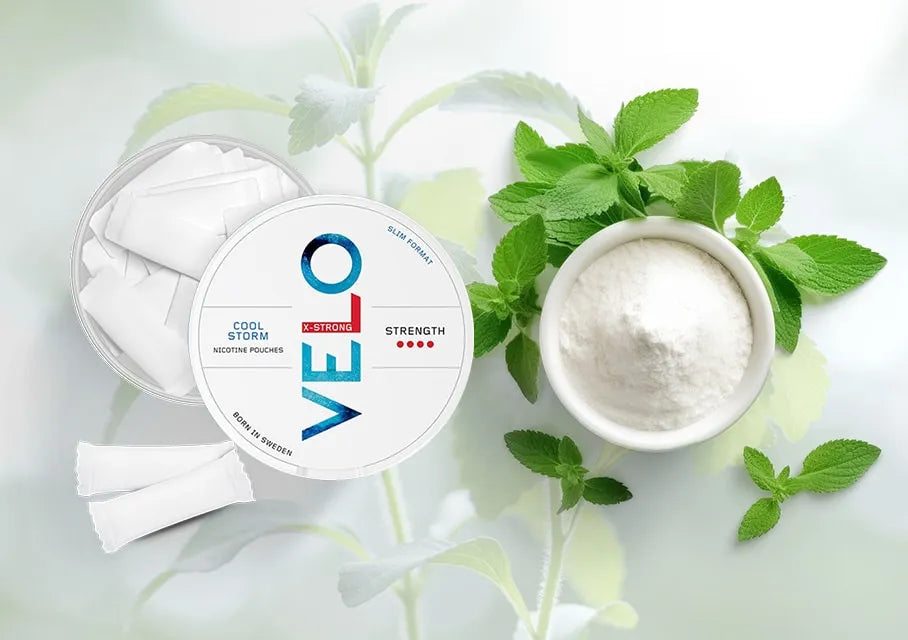 Velo Cool Storm White Snus