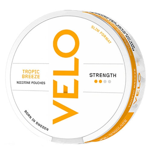 VELO Tropic Breeze 8mg/g