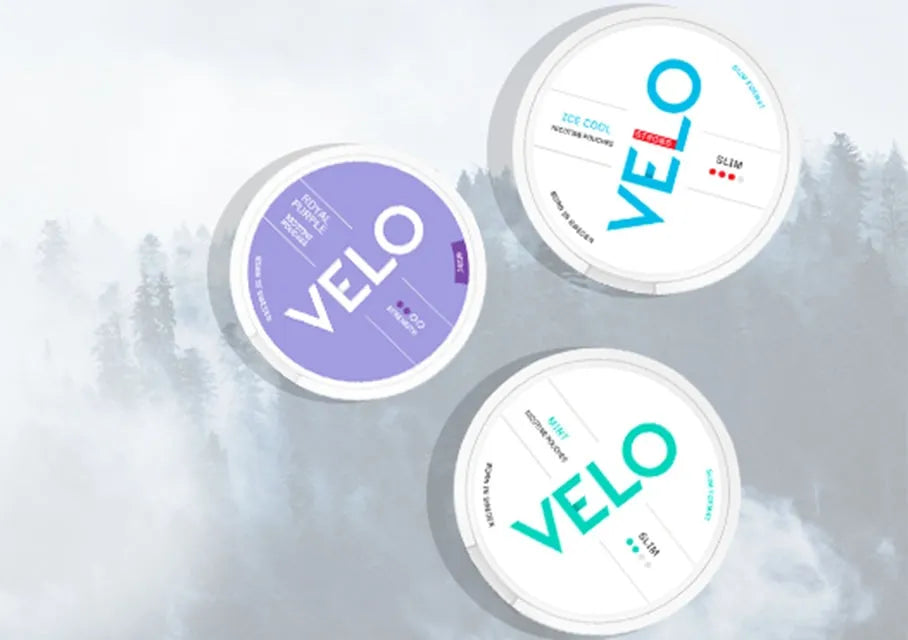 Velo flavours
